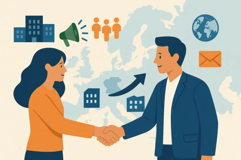 The Up-skilling Europe project reached the end of its journey with results impacting all Europe
