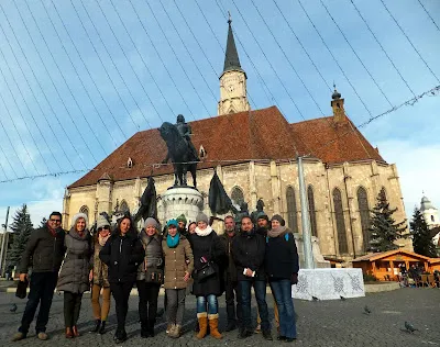 Successful third transnational meeting of the “Up-skilling Europe” project